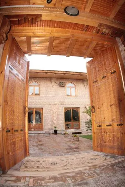 Caravan Serail, Самарканд - фото 5