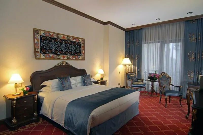 Orion Hotel Bishkek, Бишкек - фото 18