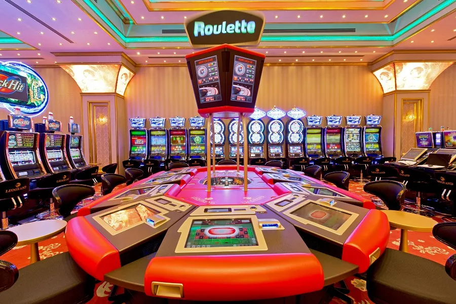 JRW Welmond Hotel & Casino Batumi, Батуми - фото 9