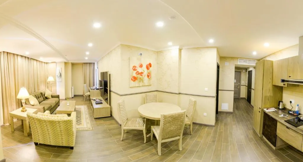 Ramada by Wyndham Bishkek Centre, Бишкек - фото 25