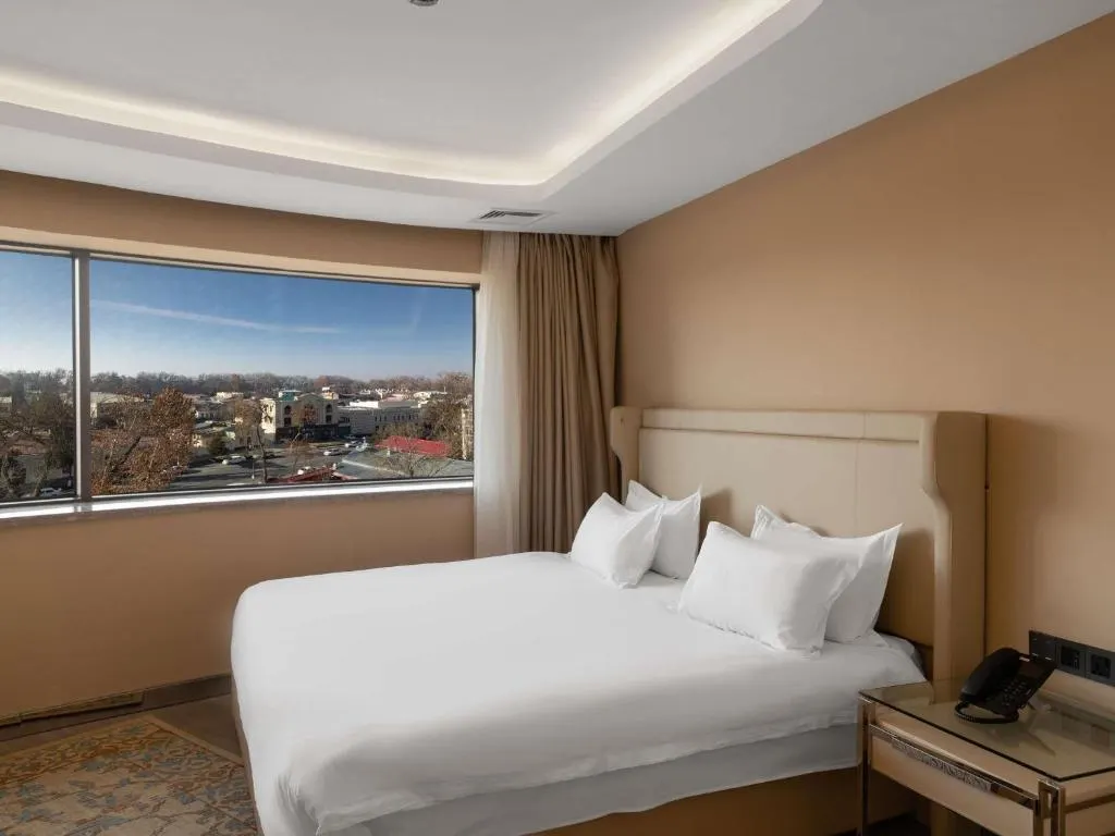 Movenpick Samarkand, Самарканд - фото 17