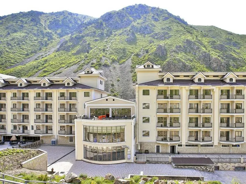Jannat Resort Koy Tash, Бишкек - главное фото отеля