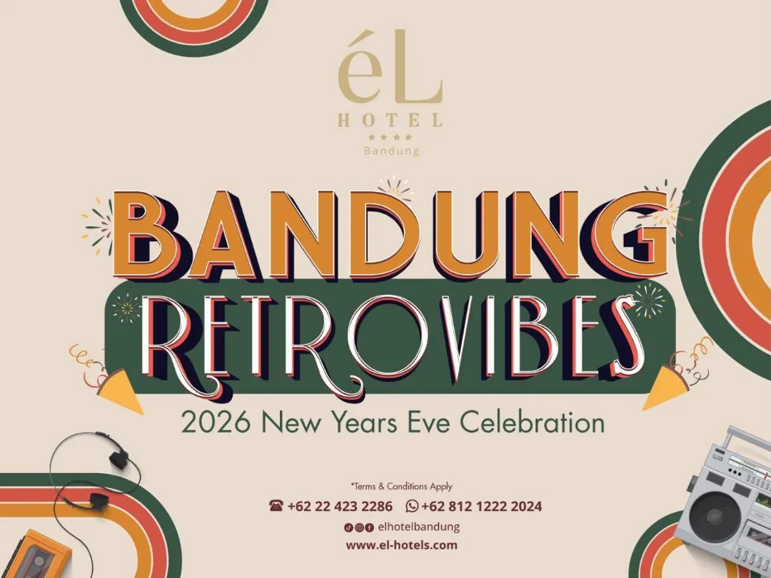 eL Hotel Bandung, Bandung - main hotel photo