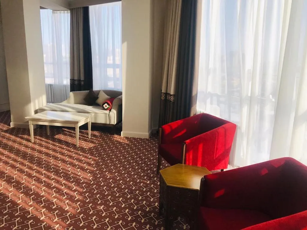 Jumbaktas Hotel Astana, Астана - фото 36