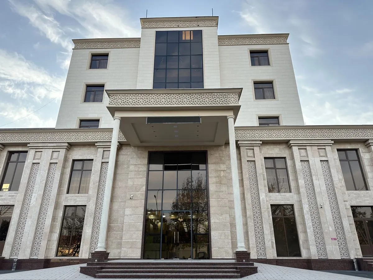 Reikartz Grand Kokand, Kokand - main hotel photo