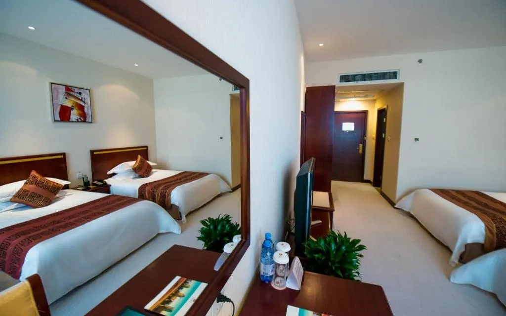 Beijing Palace Soluxe Hotel Astana, Астана - фото 33