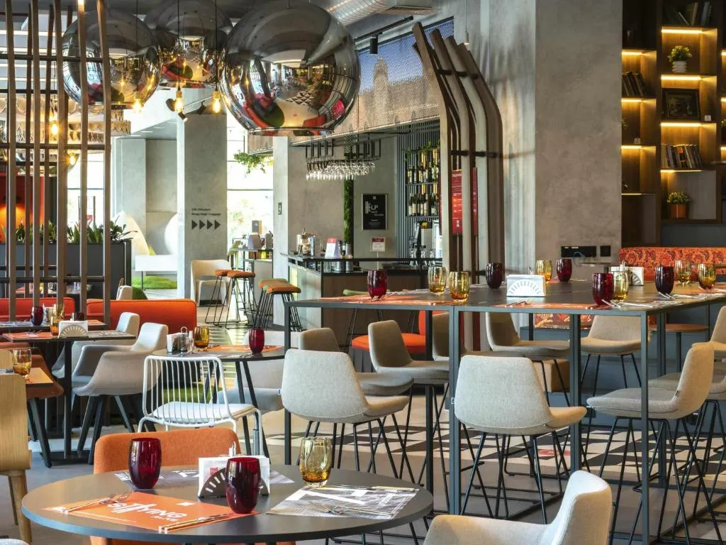 ibis Baku City, Баку - фото 13