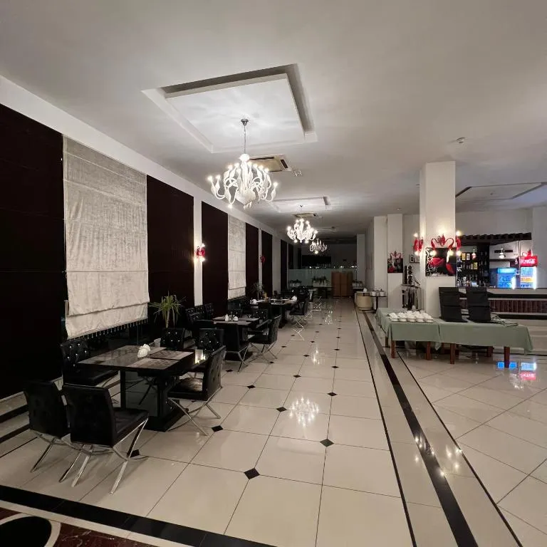 Ziyorat Luxury Hotel, Фергана - фото 11