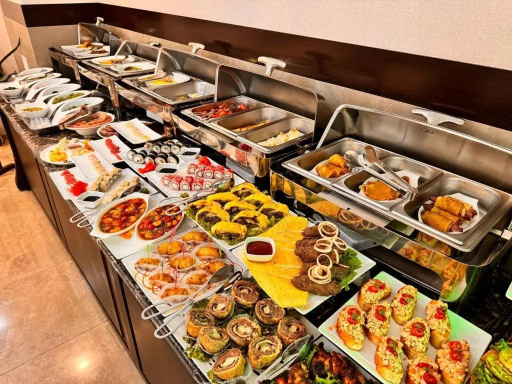 Garden Hotel Bishkek, Бишкек - фото 13