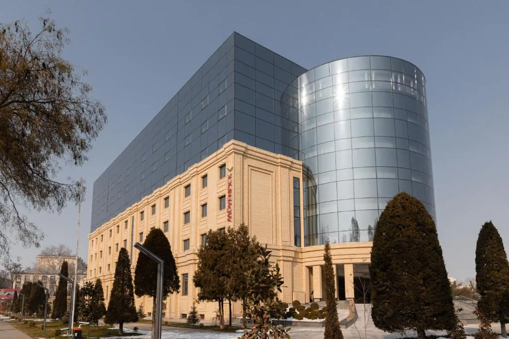 Movenpick Samarkand, Самарканд - главное фото отеля