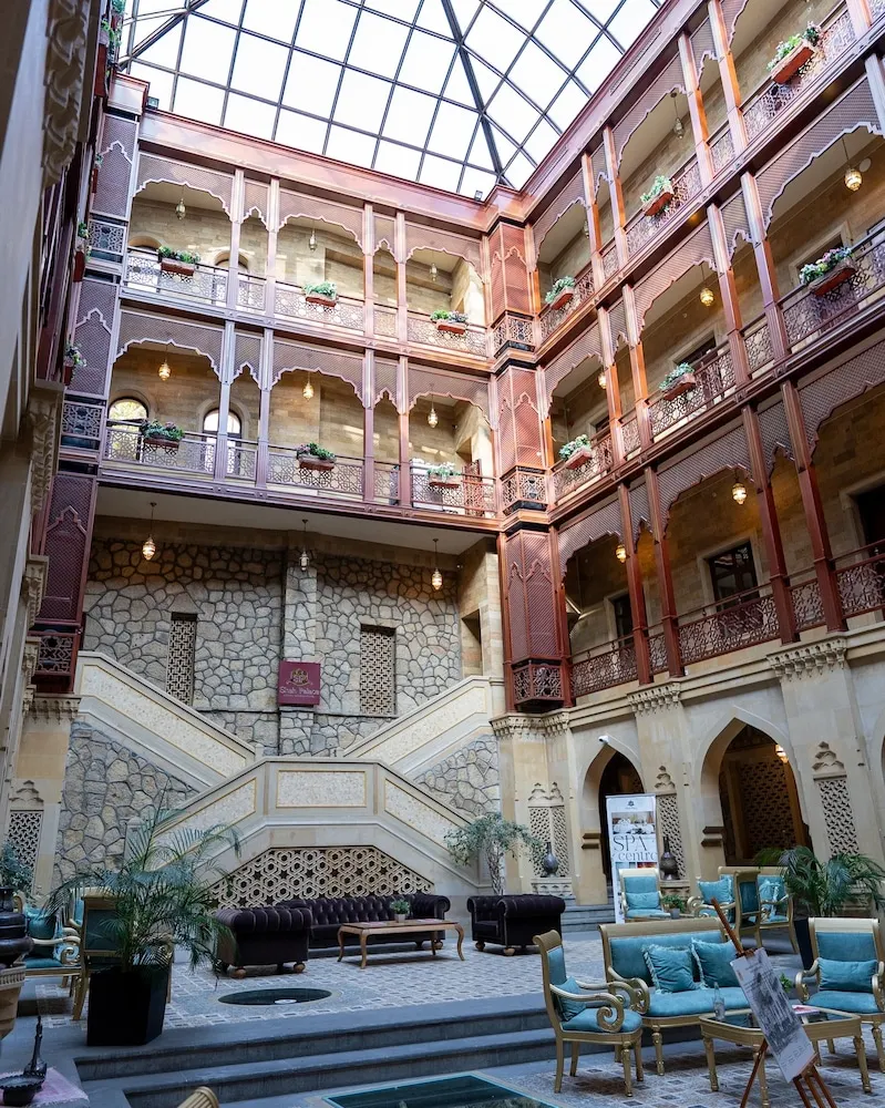 Shah Palace Hotel, Баку - фото 2