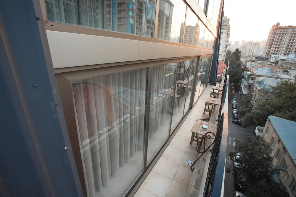 Boutique Hotel Baku, Баку - фото 5