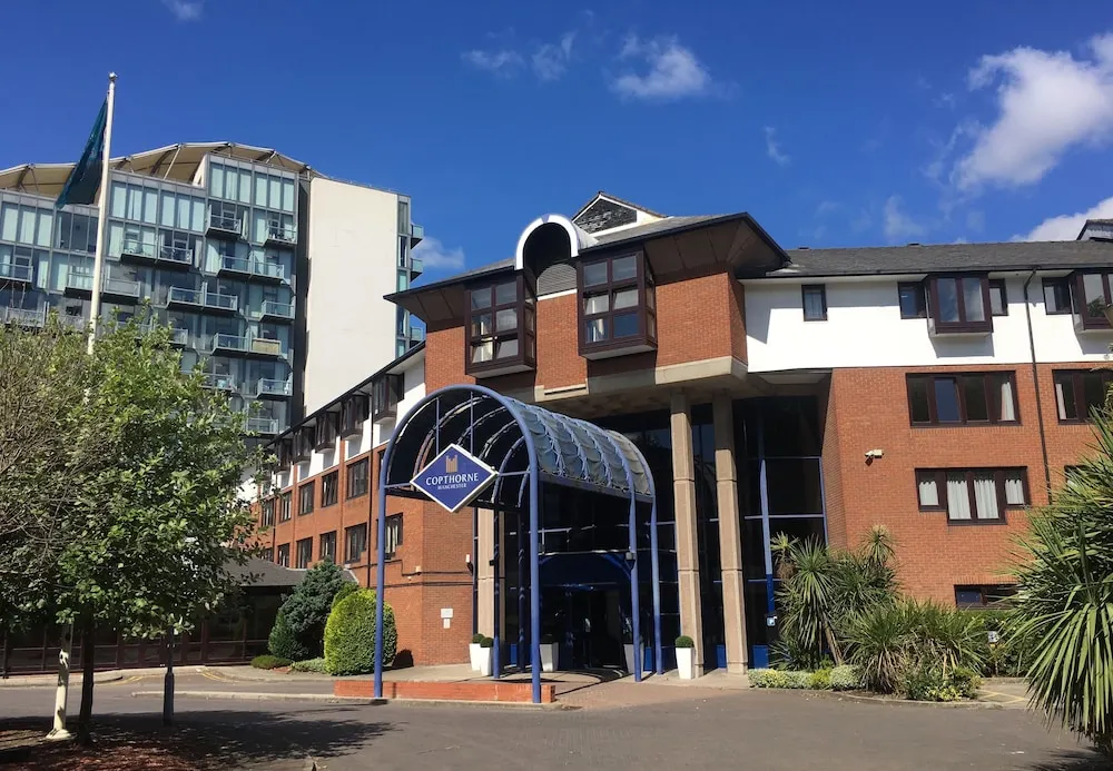 Copthorne Hotel Manchester Salford Quays, Manchester - photo 5