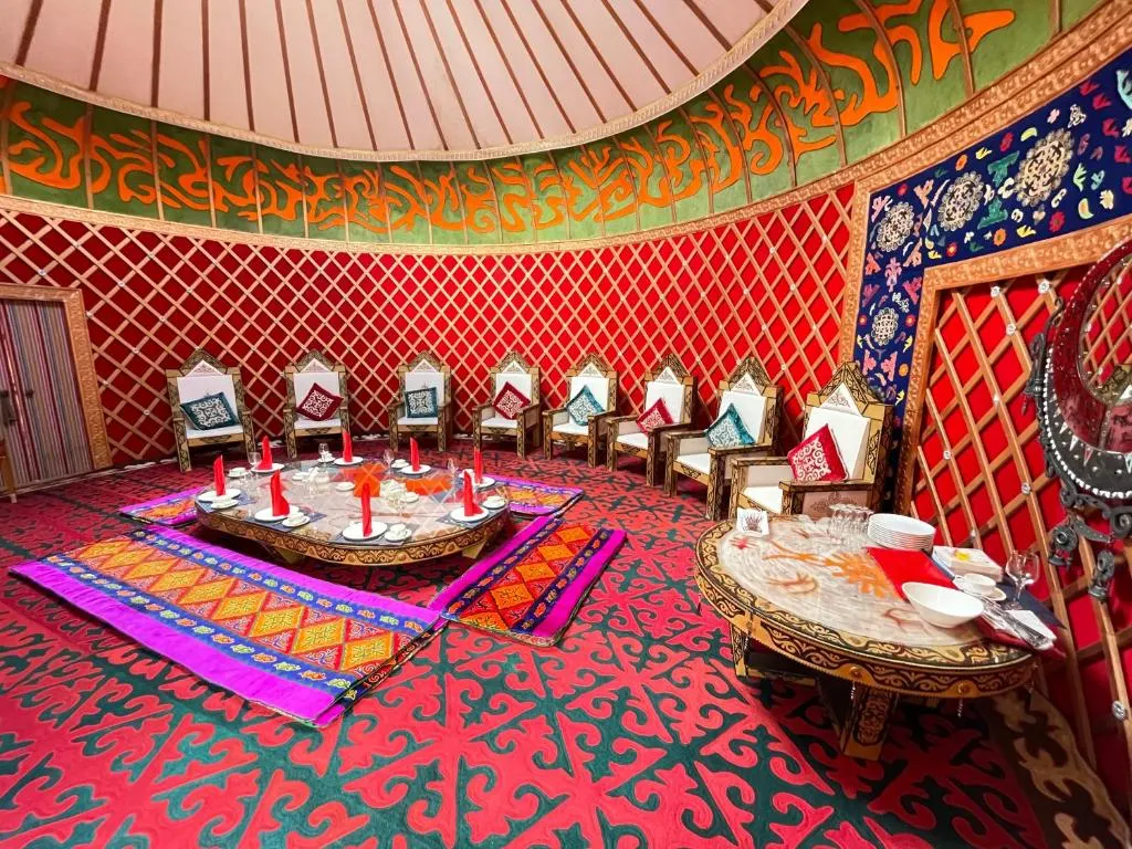 Jannat Resort Koy Tash, Бишкек - фото 8