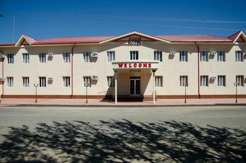 Hotel Asem, Nukus - mehmonxonaning asosiy fotosi
