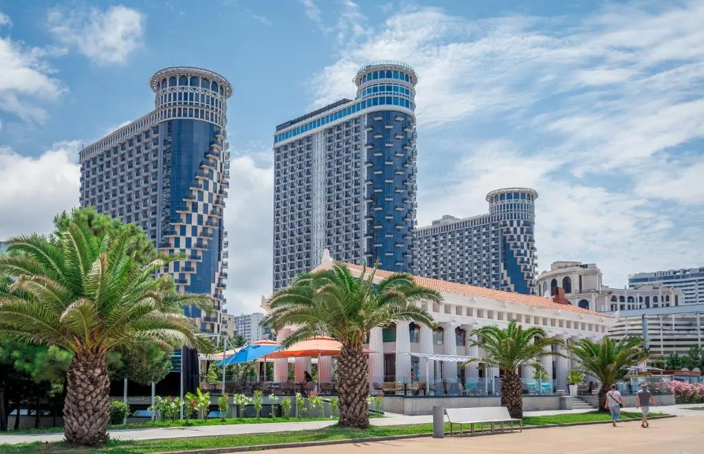 Orbi Sea Towers, Батуми - фото 6
