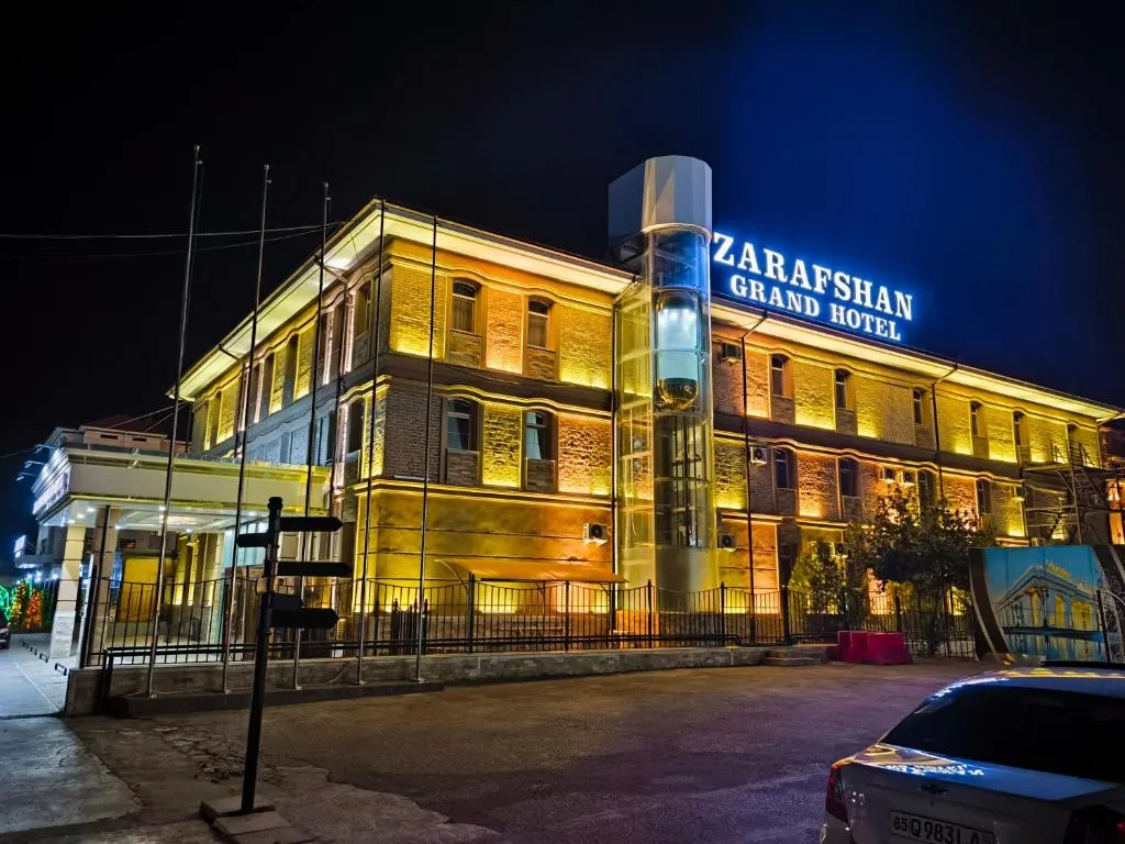 Zarafshan Grand (ex.Rest & More By Dedeman Navoi), Navoi - main hotel photo