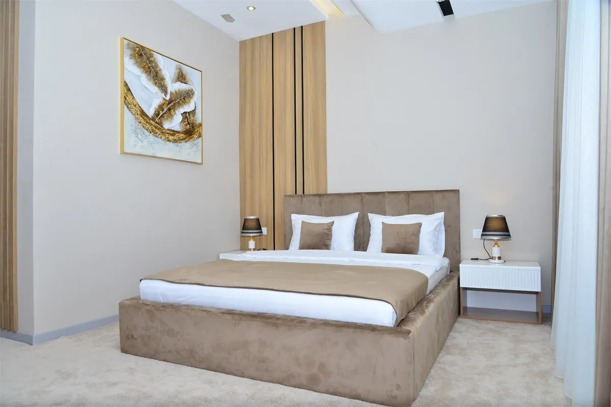 Mehmonsaroy Grand Hotel, Фергана - фото 27