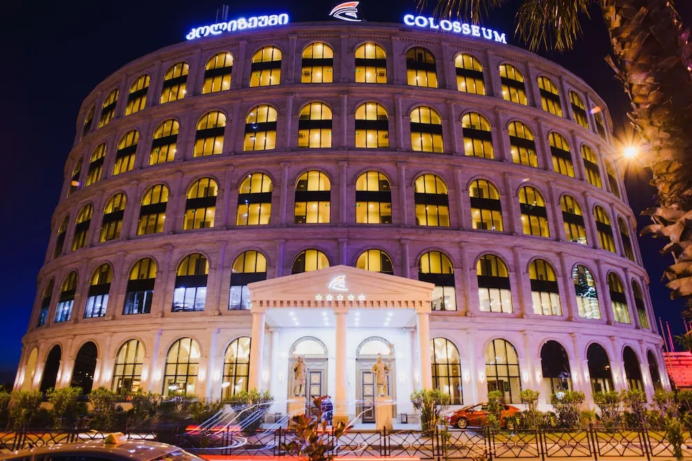 Colosseum Marina Hotel Batumi, Батуми - фото 2