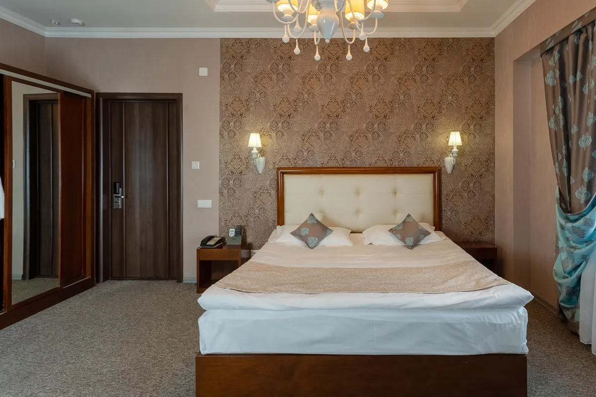 Evropa Hotel Bishkek, Бишкек - фото 12