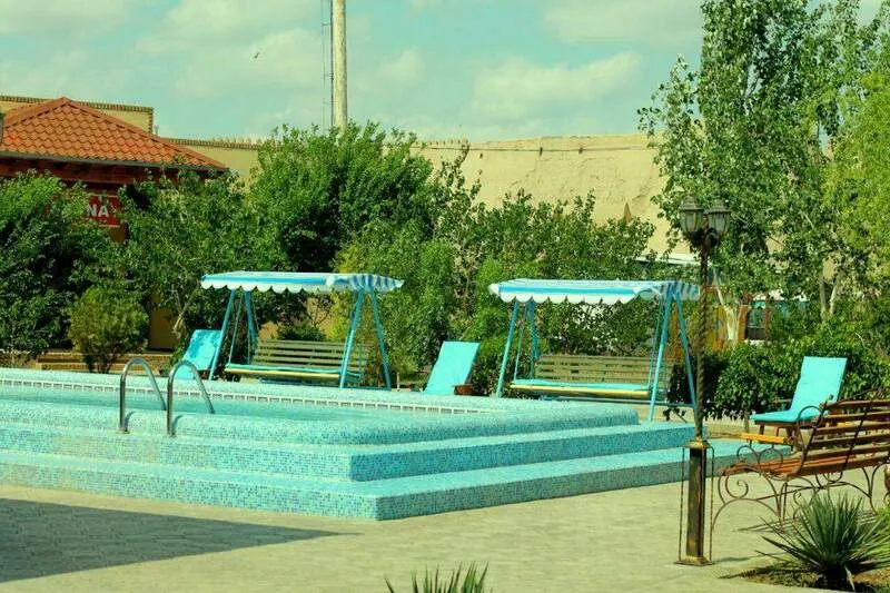Asia Khiva, Хива - фото 11