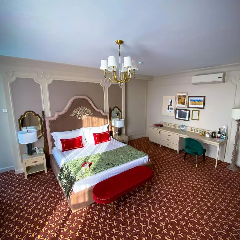 Jumbaktas Hotel Astana, Астана - фото 27