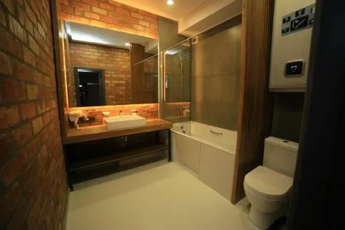 Bugu Hotel, Бишкек - фото 16