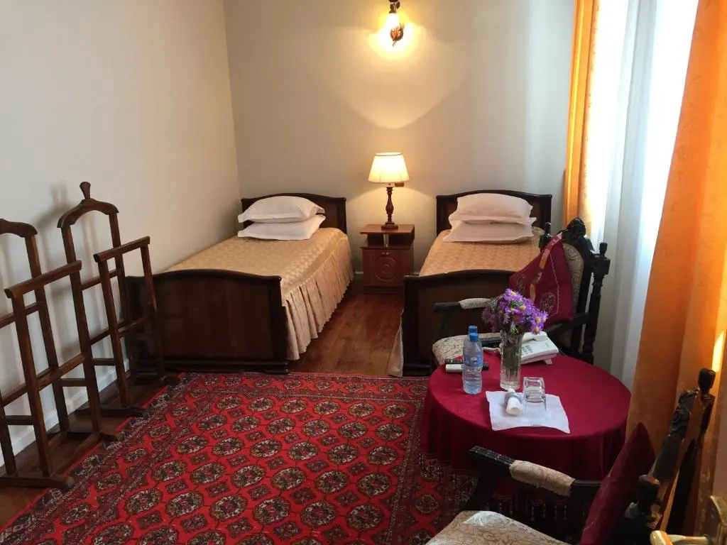 Jipek Joli Inn, Nukus - foto 15