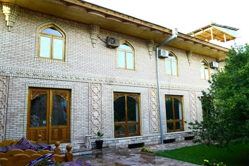 Caravan Serail, Самарканд - главное фото отеля