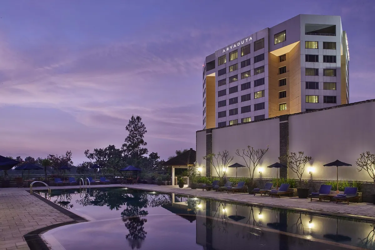 Aryaduta Bandung, Bandung - photo 3