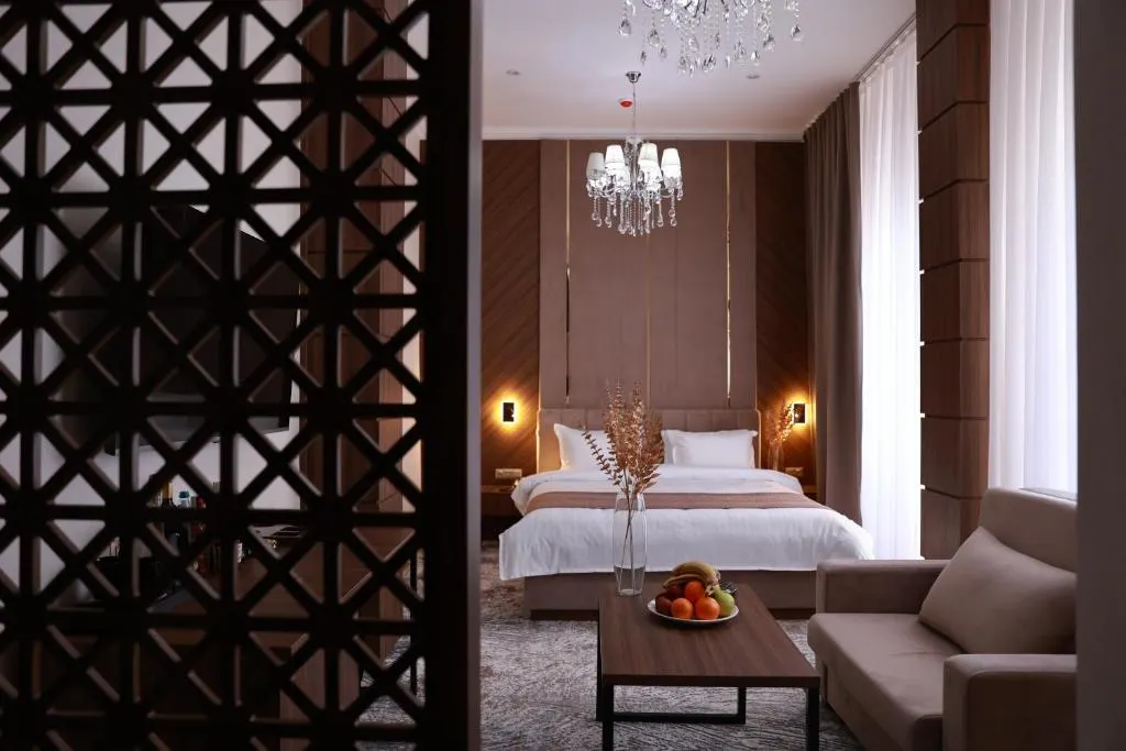 Damir Hotel by Aiko, Nukus - foto 22