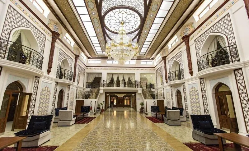 Erkin Palace, Хива - фото 3