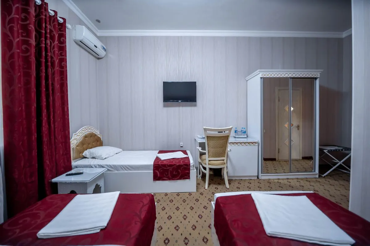 Reikartz Modarixon Bukhara, Бухара - фото 28
