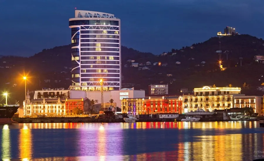 JRW Welmond Hotel & Casino Batumi, Батуми - фото 33