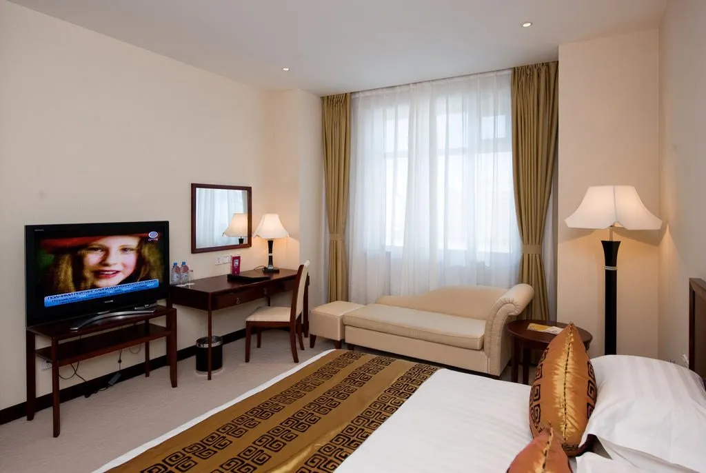 Beijing Palace Soluxe Hotel Astana, Астана - фото 4