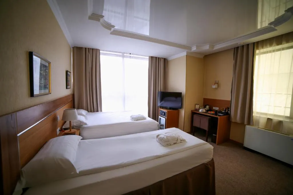 City Hotel Bishkek, Бишкек - фото 12