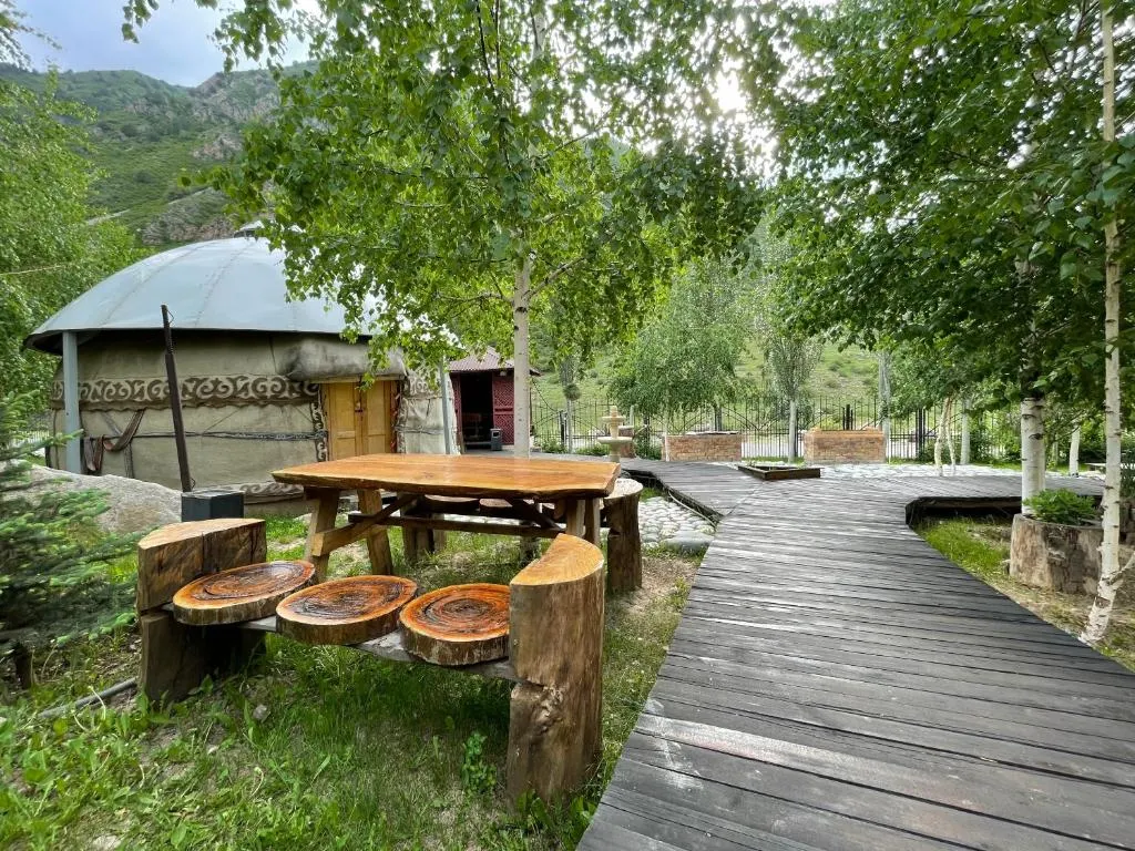 Jannat Resort Koy Tash, Бишкек - фото 9