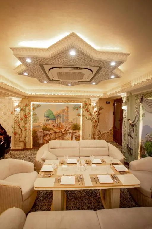 SandHill Hotel, Самарканд - фото 25