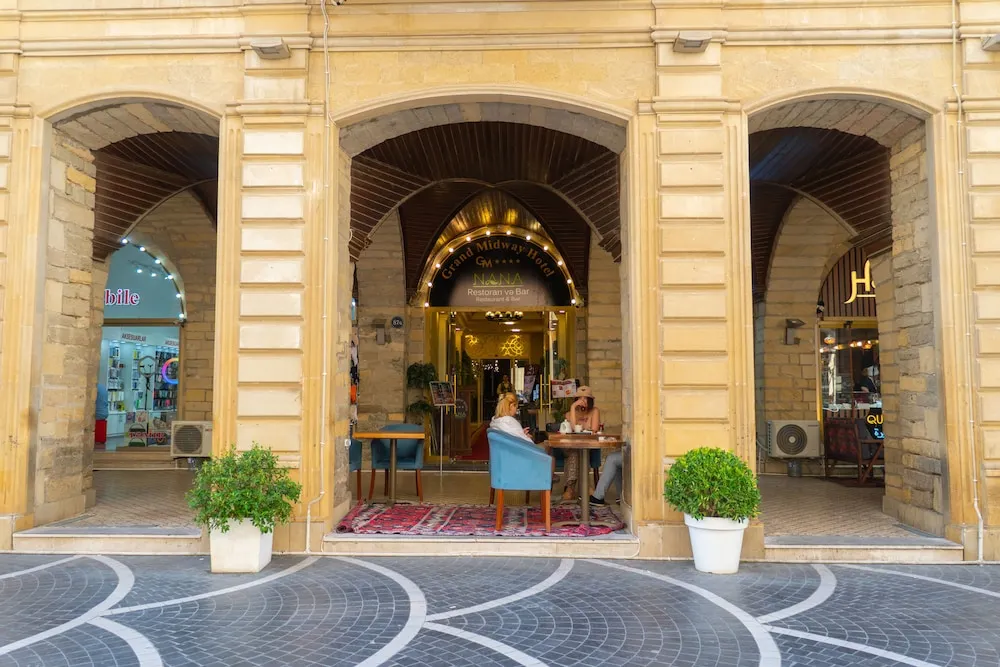 Grand Midway Hotel Baku, Баку - фото 4