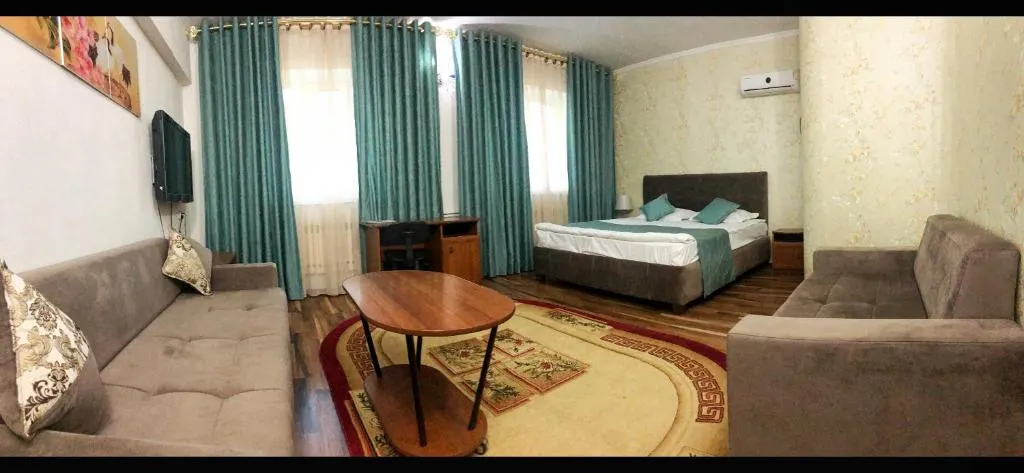 Rich Hotel, Бишкек - фото 13