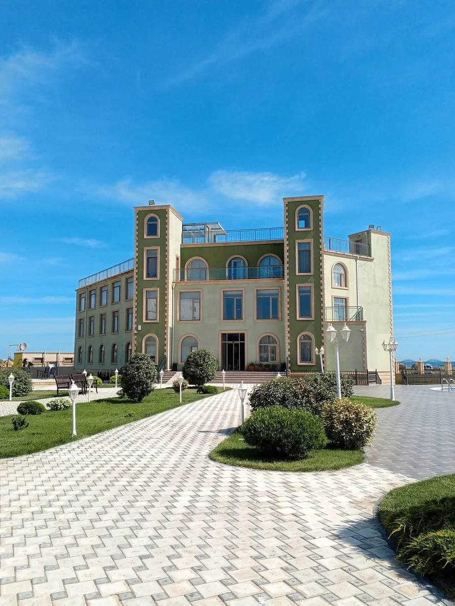 Khazar Inji, Баку - главное фото отеля