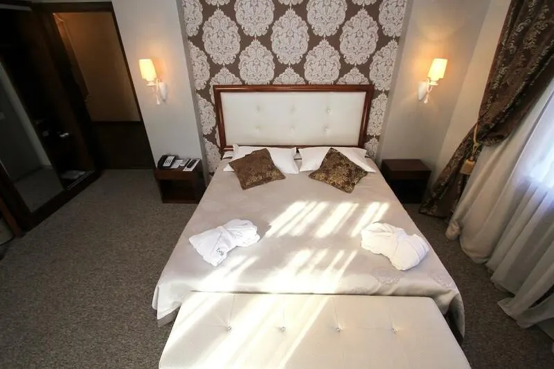 Evropa Hotel Bishkek, Бишкек - фото 2
