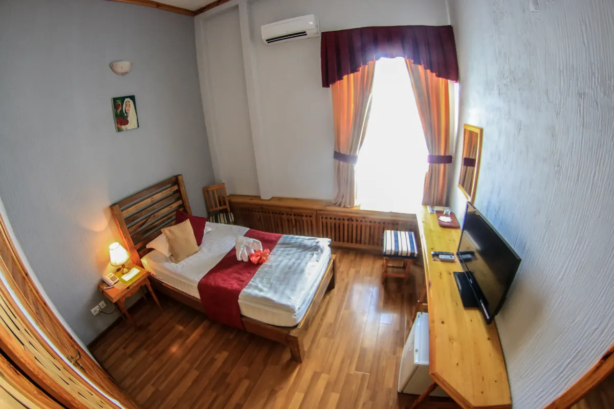 Hotel Khan Bukharo(ex Malika Bukhara), Бухара - фото 21