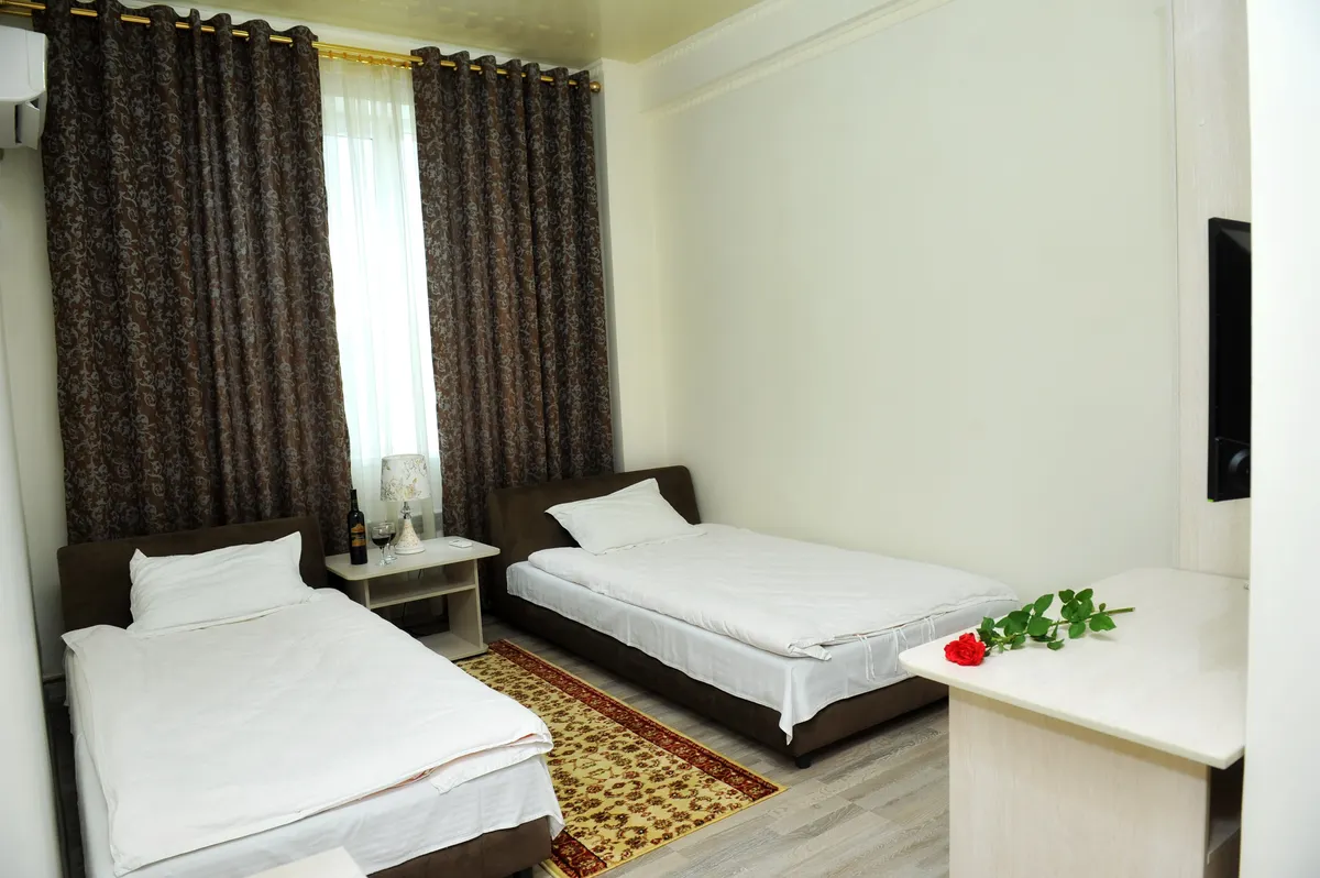 Rich Hotel, Бишкек - фото 20