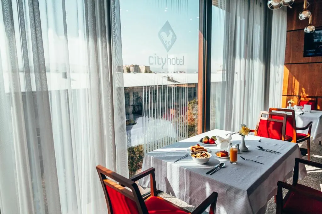 City Hotel Bishkek, Бишкек - фото 17