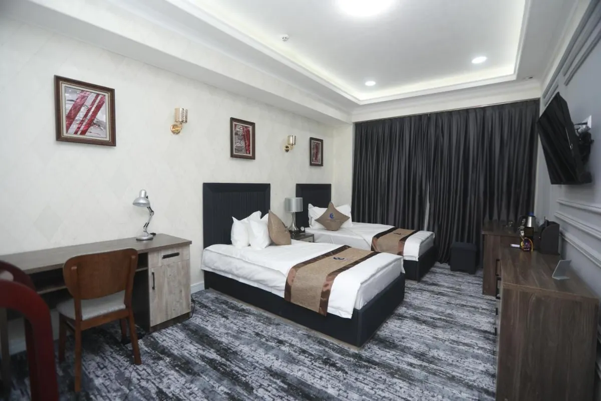 Tinchlik Plaza I, Navoi - photo 25