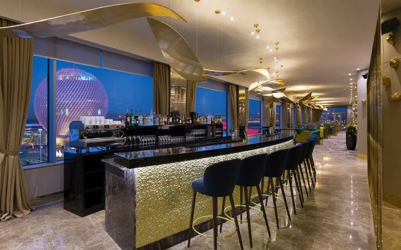 Hilton Astana, Астана - фото 7