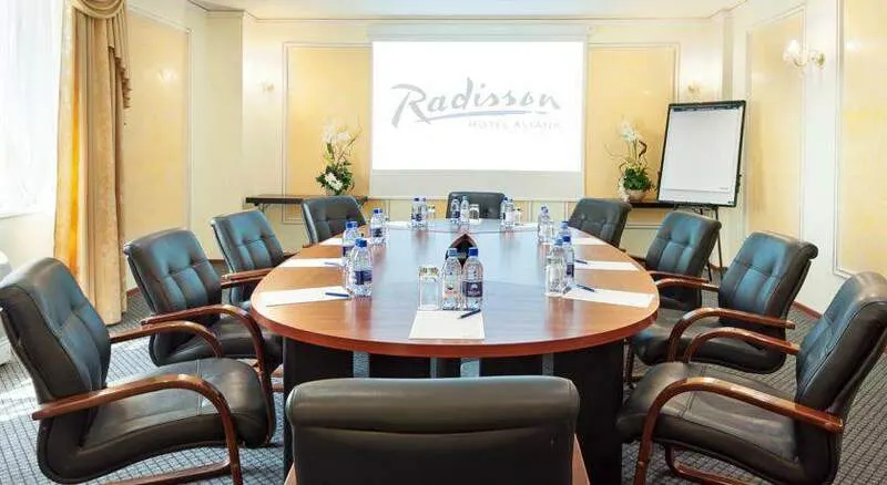 Radisson Blu Hotel Astana, Астана - фото 15