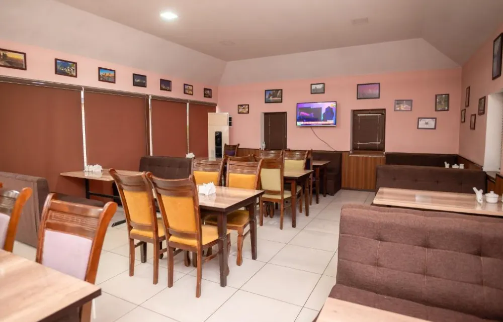 Makon Complex Hotel, Фергана - фото 5