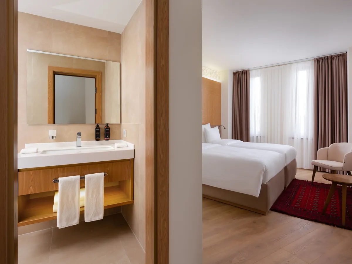 Mercure Bukhara Old Town, Бухара - фото 40